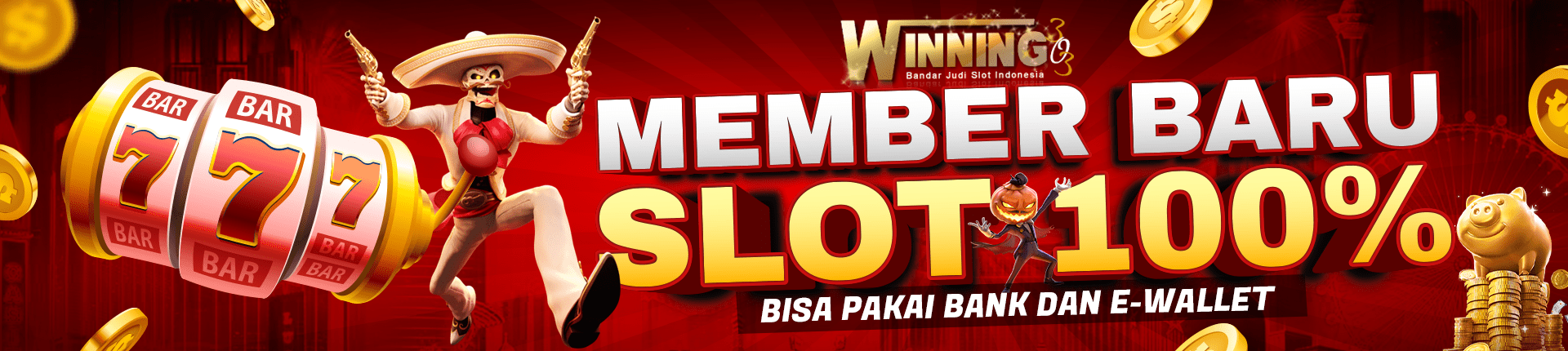 WINNING303: Situs Slot Gacor Terpercaya Daftar Slot88 Tergacor Di Indonesia